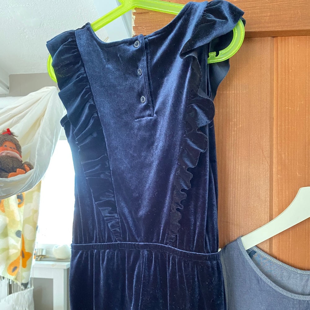Girl Rompers
